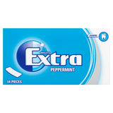 Buy cheap EXTRA PEPPERMINT 14PCS Online