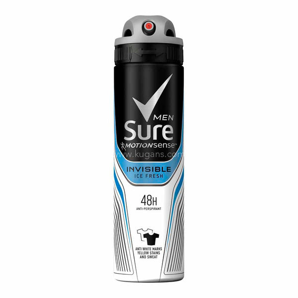 Sure Ice Fresh Deodorants–Kugans.com