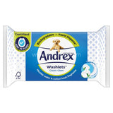Buy cheap ANDREX WASHLETS CLASSIC CLEAN Online