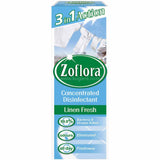 Buy cheap Zoflora 3in1 Linen Fresh 120ml Online