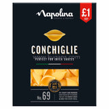 Buy cheap NAPOLINA CONCHIGLIE 375G Online