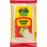 Buy cheap Tropical Sun Cassava Flour 1kg Online