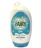 Buy cheap Fairy Non Bio Gel 925ml 25w Online