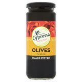 Buy cheap Cypressa Pitted Black Olives Online