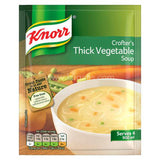 Buy cheap KNORR THICK VEGETABLE SOUP 75G Online