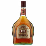 Buy cheap E & J BRANDY 70CL Online