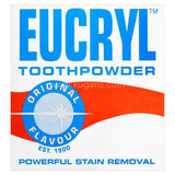 Buy cheap EUCRYL TOOTH POWDER 50G Online