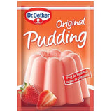 Buy cheap DR OETKER STRAW PUDDING 40G Online