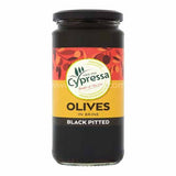 Buy cheap Cypressa Pitted Black Olive Online