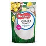 Buy cheap BODRUM CITRIC ACID POWDER 100G Online