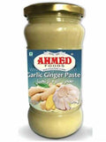 Buy cheap AHMED GARLIC GINGER PASTE 1KG Online