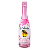 Buy cheap Malibu Strawberry Rum 75cl Online