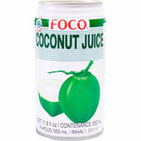 Buy cheap FOCO COCONUT JUICE 350ML Online