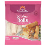 Buy cheap SHAZANS MEAT ROLLS 20S Online