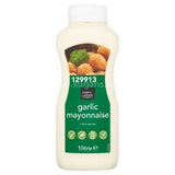 Buy cheap CHEFS LARDER GARLIC MAYONNAISE Online