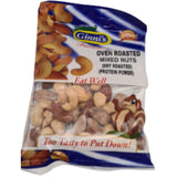 Buy cheap GINNIS OVEN ROASTED MIXED NUTS Online
