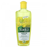 Buy cheap Vatika Mustard Hair Oil 200ml Online