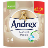 Buy cheap ANDREX NATURAL PEBBLE 4S Online