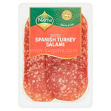 Buy cheap Najma Spanish Turkey Salami Online