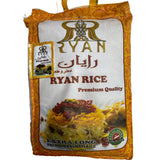 Buy cheap Ryan Basmati Rice 10kg Online