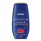 Buy cheap Nivea Cherry Blossom Sc 250ml Online
