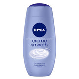 Buy cheap Nivea Smooth Shower Gel 250ml Online