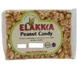 Buy cheap Elakkia Peanut Candy 100g Online