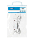 Buy cheap STSTUS 4WAY 5M SOCKET Online