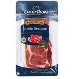 Buy cheap COSTA BRAVA JAMON SERRANO 100G Online