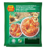 Buy cheap BABAS MEAT CURRY POWDER H&S Online
