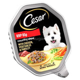 Buy cheap Cesar Chkn & Veg In Gravy 150g Online