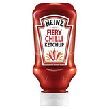 Buy cheap HEINZ FIERY CHILLI KETCHUP Online