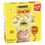 Buy cheap Go Cat Chicken & Duck 340g Online