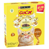 Buy cheap GO CAT CHICKEN & DUCK 340G Online