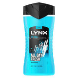 Buy cheap Lynx Ice Chill Shower Gel Online