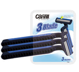Buy cheap CANFILL TRIPLE BLADE BLUE 3S Online