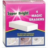 Buy cheap SUPER BRIGHT MAGIC ERASERS 4S Online