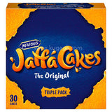 Buy cheap MCVITIES JAFFA CAKES ORIG 30S Online