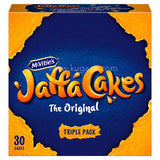 Buy cheap Mcvities Jaffa Cakes Orig 30s Online