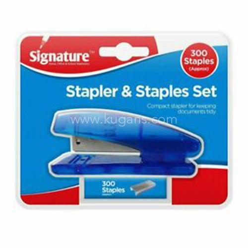 Signature Stapler Set–Kugans.com