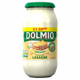 Buy cheap Dolmio Lasagne White Sauce Online
