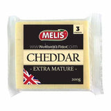 Buy cheap Melis Cheddar Extra Mature Online