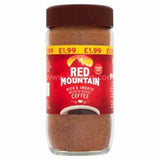 Buy cheap Red Mountain Coffee 85g Online