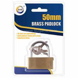 Buy cheap Dina Brass Padlock 50mm Online