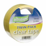 Buy cheap ULTRATAPE CLEAR TAPE 2S Online