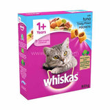 Buy cheap WHISKAS TUNA CAT BISCUITS 825G Online