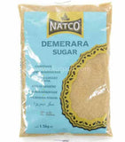 Buy cheap NATCO DEMERARA SUGAR 1.5KG Online