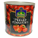 Buy cheap Peepal Peeled Tomatoes 2.5kg Online