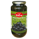 Buy cheap SOFRA BLACK OLIVES 198G Online