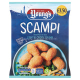 Buy cheap YOUNGS SCAMPI 220G Online